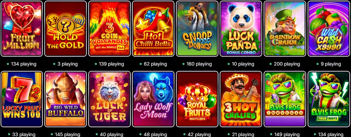 daytonaspin games